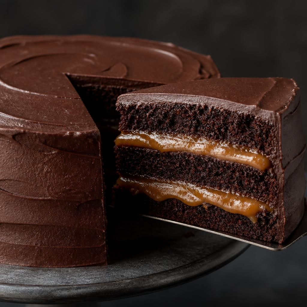 Torta Choco Arequipe