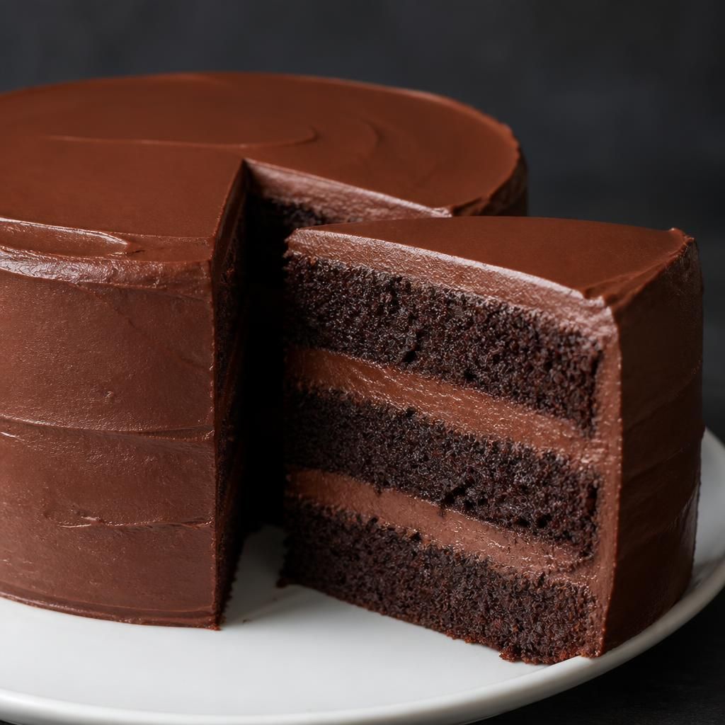 Torta Choco Irlandesa